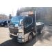 [ оплата общая сумма 1,760,000 иен ] б/у машина Mitsubishi Fuso Canter самосвал 3 t грузоподъемность .5 скорость MT ламе покраска 