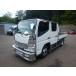 [ оплата общая сумма 1,360,000 иен ] б/у машина Mitsubishi Fuso Canter 4WD W кабина AT
