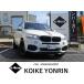 [ оплата общая сумма 2,190,000 иен ] б/у машина BMW X5 панорамный люк все направление камера 