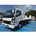 [ оплата общая сумма 3,166,000 иен ] б/у машина Mitsubishi Fuso Canter Kyokuto разработка fura top loading car 2 t грузоподъемность ETC