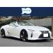 [ оплата общая сумма 17,000,000 иен ] б/у машина Lexus LC с откидным верхом внутри экстерьер белый specification / регистрационный список / один владелец 
