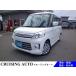 [ оплата общая сумма 643,000 иен ] б/у машина Suzuki Spacia custom ETC камера заднего обзора navi автоматический свет 