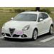 [ оплата общая сумма 350,000 иен ] б/у машина Alpha Romeo Giulietta наличие ремонта нет дилер человек письменная гарантия записи об обслуживании 