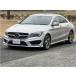 [ оплата общая сумма 1,510,000 иен ] б/у машина Mercedes * Benz CLA Class AMG спортивная комплектация оригинальный do RaRe ko