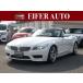 [ оплата общая сумма 2,683,000 иен ] б/у машина BMW Z4 поздняя версия ba задняя крыша белый кожа прямой 6