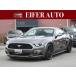 [ оплата общая сумма 3,834,000 иен ] б/у машина Ford Mustang техосмотр "shaken" . мир 8 год 10 месяц регистрационный список осмотров салон для некурящих 