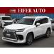 [ оплата общая сумма 16,910,000 иен ] б/у машина Lexus LX аэрообвес "Modellista" комплект пневматическая подвеска салон для некурящих 
