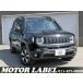 [ оплата общая сумма 1,830,000 иен ] б/у машина Chrysler Jeep renegade оригинальная навигация *TV*LED передняя фара 