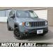 [ оплата общая сумма 1,330,000 иен ] б/у машина Chrysler Jeep renegade ограничение 100 шт. * сидения с кожаными вставками *ETC