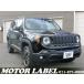 [ оплата общая сумма 1,070,000 иен ] б/у машина Chrysler Jeep renegade Bluetooth имеется аудио ETC