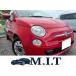 [ оплата общая сумма 692,000 иен ] б/у машина Fiat 500 прекрасный машина! техосмотр "shaken" R9 год 6 месяц отличная машина!