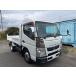 [ оплата общая сумма 2,190,000 иен ] б/у машина Mitsubishi Fuso Canter самосвал 2t ETC 1 год с техосмотром 