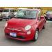 [ оплата общая сумма 480,000 иен ] б/у машина Fiat 500 дистанционный ключ AT