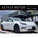 [ оплата общая сумма 2,998,000 иен ] б/у машина tesla модель 3 стандартный плита плюс авто Pilot электрический багажник один владелец 