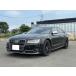 [ оплата общая сумма 2,750,000 иен ] б/у машина Audi S8 sunroof 21AW ETC все направление камера 
