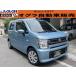 [ оплата общая сумма 599,000 иен ] б/у машина Suzuki Wagon R navi * камера заднего обзора * передний и задний (до и после) do RaRe ko