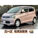 [ оплата общая сумма 299,000 иен ] б/у машина Mitsubishi eK Wagon гарантия 12 месяцев * пробег безграничный дистанционный ключ 
