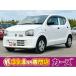 [ оплата общая сумма 499,000 иен ] б/у машина Suzuki Alto гарантия 12 месяцев * пробег безграничный аудио 