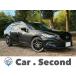 [ оплата общая сумма 493,000 иен ] б/у машина Mazda Atenza Wagon оригинальная навигация кожаные сиденья столкновение уменьшение R камера 