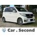 [ оплата общая сумма 518,000 иен ] б/у машина Honda N-WGN custom неоригинальная навигация монитор сзади камера заднего обзора 