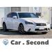 [ оплата общая сумма 1,042,000 иен ] б/у машина Lexus GS оригинальная навигация натуральная кожа sunroof камера заднего обзора 