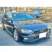 [ оплата общая сумма 730,000 иен ] б/у машина Audi A4 Avante S-LINE/ техосмотр "shaken" . мир 9 год 6 месяц до 