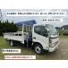 [ оплата общая сумма 2,450,000 иен ] б/у машина Hino Dutro 4 ступенчатый кран есть 6MT
