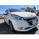 [ оплата общая сумма 479,000 иен ] б/у машина Peugeot 208 TV navi EtC