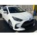 [ оплата общая сумма 1,750,000 иен ] б/у машина Toyota Yaris мультимедиа дисплей 