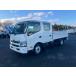 [ оплата общая сумма 3,770,000 иен ] б/у машина Hino Dutro 2 t грузоподъемность * W кабина * вертикальные ворота * semi длинный 