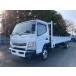 [ оплата общая сумма 4,430,000 иен ] б/у машина Mitsubishi Fuso Canter 4.45 t грузоподъемность * flat deck * длинный * low floor 
