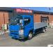 [ оплата общая сумма 3,220,000 иен ] б/у машина Mitsubishi Fuso Canter 3 t грузоподъемность * flat deck * длинный * low floor *AT машина 