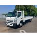 [ оплата общая сумма 4,265,000 иен ] б/у машина Mitsubishi Fuso Canter 4.45 t грузоподъемность * flat deck * длинный * широкий 