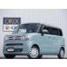 [ оплата общая сумма 1,398,000 иен ] б/у машина Suzuki Wagon R Smile lease возможно обе стороны раздвижная дверь 