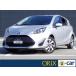 [ оплата общая сумма 1,390,000 иен ] б/у машина Toyota aqua navi / оригинальный камера заднего обзора /ETC/ "умный" ключ /A