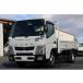 [ оплата общая сумма 2,100,000 иен ] б/у машина Mitsubishi Fuso Canter flat deck 2t semi длинный 