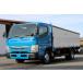 [ оплата общая сумма 2,750,000 иен ] б/у машина Mitsubishi Fuso Canter flat deck Wide Long 3 t грузоподъемность . aluminium блок 