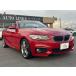[ оплата общая сумма 1,390,000 иен ] б/у машина BMW 2 серии кабриолет электрическое открывание оригинальная навигация чёрные кожаные сиденья pa-