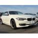 [ оплата общая сумма 750,000 иен ] б/у машина BMW 3 серии седан черные кожаные сиденья автоматическое сиденье 