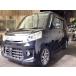 [ оплата общая сумма 378,000 иен ] б/у машина Suzuki Spacia TS турбо с обеих сторон раздвижные двери с электроприводом 