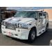 [ оплата общая сумма 3,000,000 иен ] б/у машина Hummer H2 левый руль ETC камера заднего обзора navi 