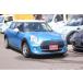 [ оплата общая сумма 438,000 иен ] б/у машина BMW MINI Mini дополнительная боковая подушка безопасности парковочная система 