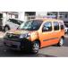 [ оплата общая сумма 318,000 иен ] б/у машина Renault Kangoo ABS гидроусилитель руля энергия окно 