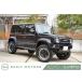 [ оплата общая сумма 4,250,000 иен ] б/у машина Suzuki Jimny Nomado 1 дюймовый lift up HKS muffler 