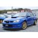 [ оплата общая сумма 3,437,000 иен ] б/у машина Subaru Impreza WRX
