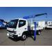 [ оплата общая сумма 9,180,000 иен ] б/у машина Mitsubishi Fuso Canter self crane 4 уровень RC не использовался 