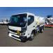 [ оплата общая сумма 10,380,000 иен ] б/у машина Mitsubishi Fuso Canter автоцистерна 4KL не использовался 
