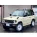[ оплата общая сумма 429,000 иен ] б/у машина Mitsubishi Pajero Mini DOHC турбо грязь шина двухцветный 
