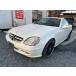 [ оплата общая сумма 550,000 иен ] б/у машина Mercedes * Benz SLK Class 