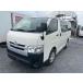 [ оплата общая сумма 1,880,000 иен ] б/у машина Toyota Hiace van длинный justlow DX 9 посадочных мест ETC камера заднего обзора полоса assist CVT